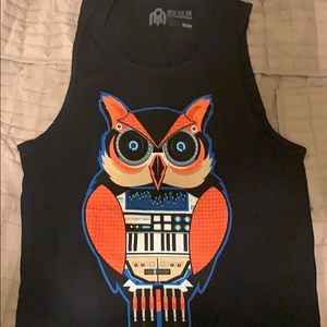 Rave tank top